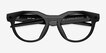 Oakley Meta HSTN Black Plastic from EyeBuyDirect, Closed View