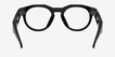 Oakley Meta HSTN Black Plastic from EyeBuyDirect