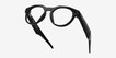 Oakley Meta HSTN Black Plastic from EyeBuyDirect