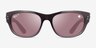 Ray-Ban RB2289 Mega Balorama Transparent Black PlasticSunglass Frames from EyeBuyDirect, Front View