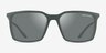Armani Exchange AX4170SU Matte Green MetalSunglass Frames from EyeBuyDirect, Front View