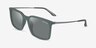 Armani Exchange AX4170SU Matte Green MetalSunglass Frames from EyeBuyDirect, Angle View