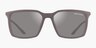 Armani Exchange AX4170SU Matte Brown MetalSunglass Frames from EyeBuyDirect, Front View