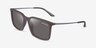 Armani Exchange AX4170SU Matte Brown MetalSunglass Frames from EyeBuyDirect, Angle View
