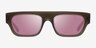 Vogue Eyewear VO5694SU Opal Olive Green AcetateSunglass Frames from EyeBuyDirect, Front View