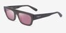 Vogue Eyewear VO5694SU Opal Olive Green AcetateSunglass Frames from EyeBuyDirect, Angle View