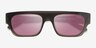 Vogue Eyewear VO5694SU Opal Olive Green AcetateSunglass Frames from EyeBuyDirect, Closed View