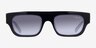 Vogue Eyewear VO5694SU Black AcetateSunglass Frames from EyeBuyDirect, Front View
