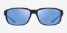 ARNETTE AN4373 Matte Recycled Black Alternative MaterialsSunglass Frames from EyeBuyDirect, Front View