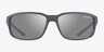 ARNETTE AN4373 Matte Dark Gray Alternative MaterialsSunglass Frames from EyeBuyDirect, Front View