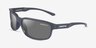 ARNETTE AN4373 Matte Dark Gray Alternative MaterialsSunglass Frames from EyeBuyDirect, Angle View