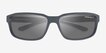 ARNETTE AN4373 Matte Dark Gray Alternative MaterialsSunglass Frames from EyeBuyDirect, Closed View
