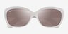 Ray-Ban RB4101 Jackie Ohh Opal Ivory PlasticSunglass Frames from EyeBuyDirect, Closed View