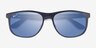 Ray-Ban RB4468 Sand Black PlasticSunglass Frames from EyeBuyDirect, Closed View
