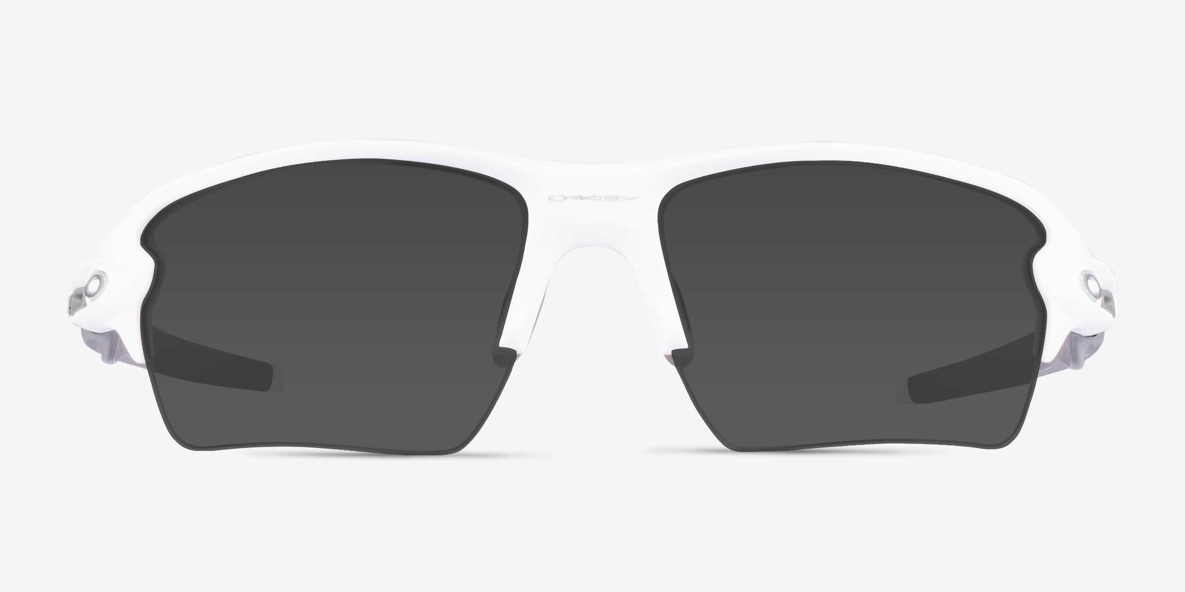 Oakley Flak 2.0 Xxl - Rectangle Matte White Frame Prescription