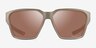 Oakley Briza Matte Moss PlasticSunglass Frames from EyeBuyDirect, Front View