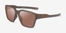 Oakley Briza Matte Moss PlasticSunglass Frames from EyeBuyDirect, Angle View