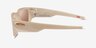 Oakley Instagator Sandstorm PlasticSunglass Frames from EyeBuyDirect, Side View
