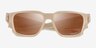 Oakley Instagator Sandstorm PlasticSunglass Frames from EyeBuyDirect, Closed View