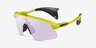 Oakley Stunt Devil Cactus PlastiqueSoleil de Lunette de vue d'EyeBuyDirect, Vue d'Angle
