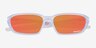 Oakley Terraforma Matte Clear PlastiqueSoleil de Lunette de vue d'EyeBuyDirect, Vue Rapprochée