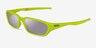 Oakley Terraforma Cactus PlasticSunglass Frames from EyeBuyDirect, Angle View