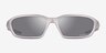Oakley Terraforma Titanium PlasticSunglass Frames from EyeBuyDirect, Front View