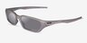 Oakley Terraforma Titanium PlasticSunglass Frames from EyeBuyDirect, Angle View