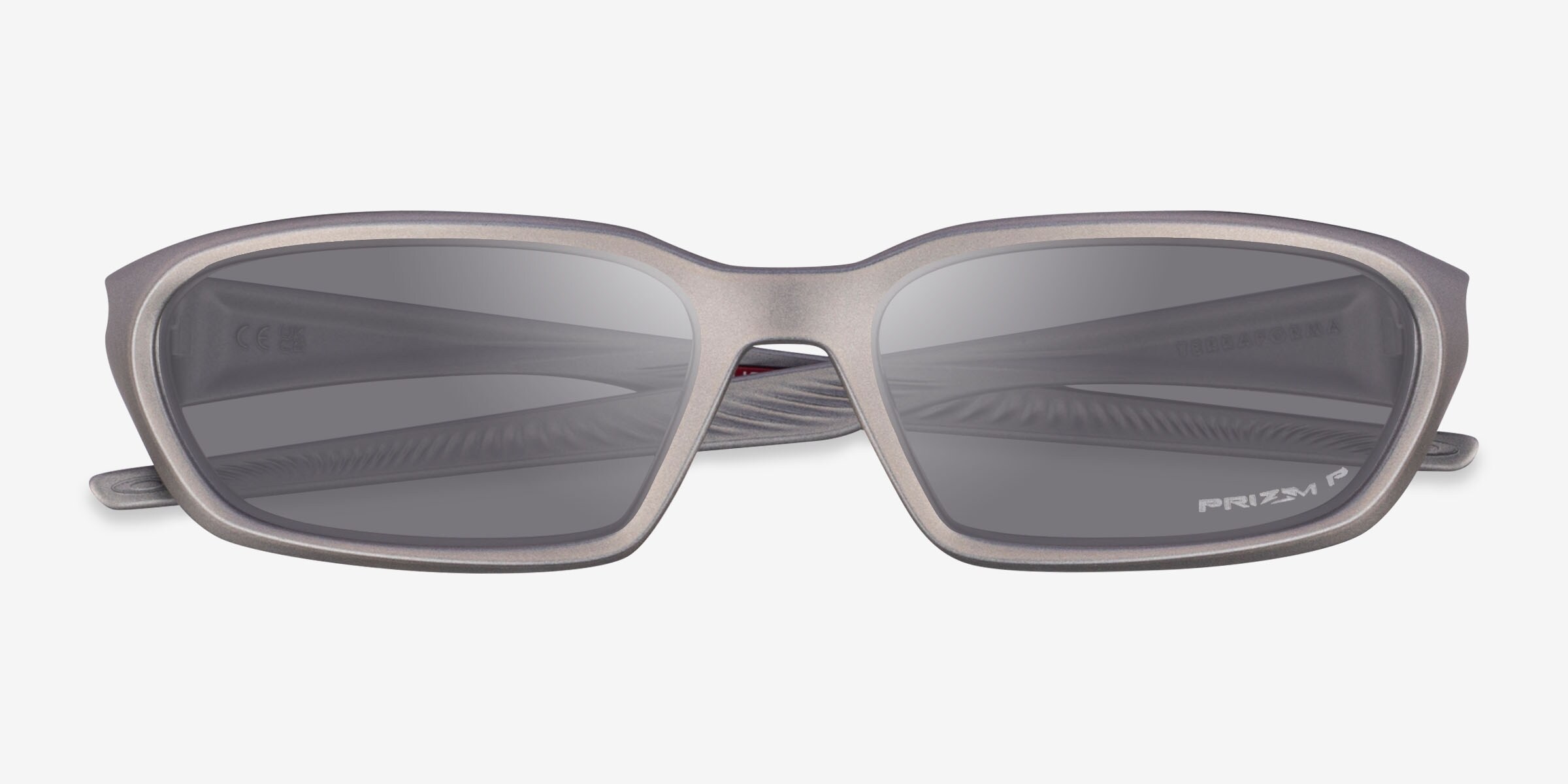 Oakley Terraforma - Rectangle Titanium Frame Prescription