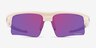 Oakley Bisphaera Speed Sandstorm PlasticSunglass Frames from EyeBuyDirect, Front View