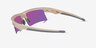 Oakley Bisphaera Speed Sandstorm PlasticSunglass Frames from EyeBuyDirect, Side View
