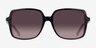 Michael Kors MK2098U Isle Of Palms Dark Tortoise AcetateSunglass Frames from EyeBuyDirect, Front View
