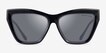 Michael Kors MK2211U Dubai Black Alternative MaterialsSunglass Frames from EyeBuyDirect, Front View