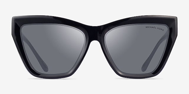 Michael Kors MK2211U Dubai Black Alternative MaterialsSunglass Frames from EyeBuyDirect, Front View