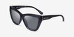 Michael Kors MK2211U Dubai Black Alternative MaterialsSunglass Frames from EyeBuyDirect, Angle View