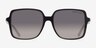 Michael Kors MK2098U Isle Of Palms Noir AcétateSoleil de Lunette de vue d'EyeBuyDirect, Vue de Face