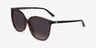 Michael Kors MK2137U Anaheim Dark Tortoise AcetateSunglass Frames from EyeBuyDirect, Angle View
