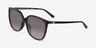 Michael Kors MK2137U Anaheim Black AcetateSunglass Frames from EyeBuyDirect, Angle View
