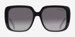 Michael Kors MK2183U Mallorca Black AcetateSunglass Frames from EyeBuyDirect, Front View