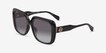 Michael Kors MK2183U Mallorca Black AcetateSunglass Frames from EyeBuyDirect, Angle View