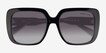 Michael Kors MK2183U Mallorca Black AcetateSunglass Frames from EyeBuyDirect, Closed View
