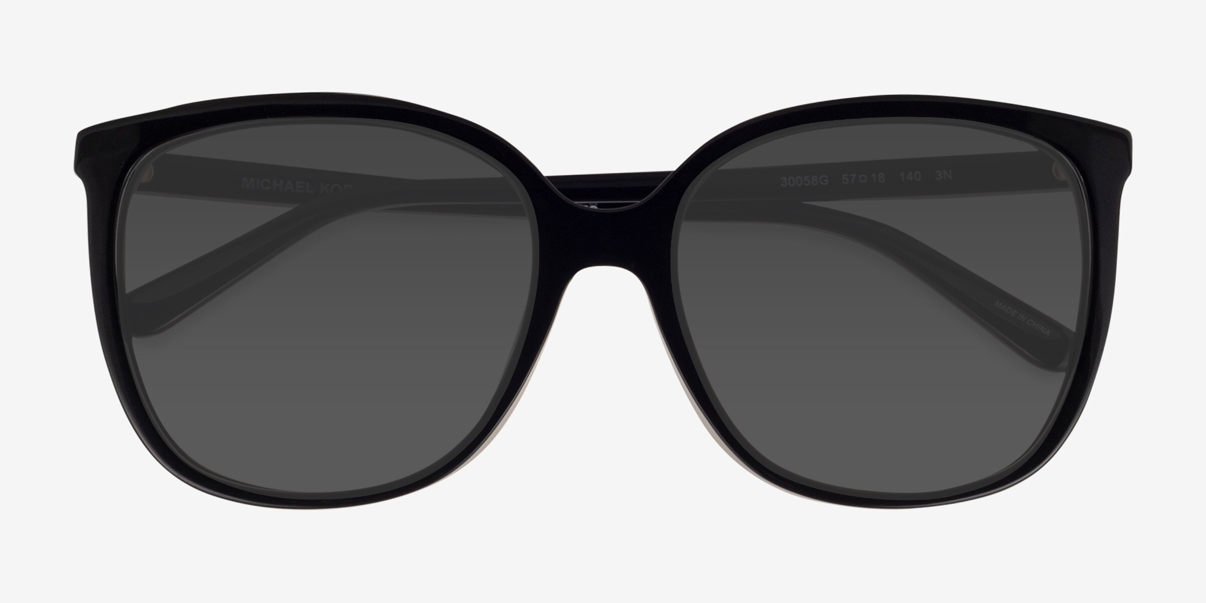 Michael Kors MK2137U Anaheim - Square Dark Tortoise Frame