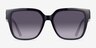 Michael Kors MK2170U Karlie Noir PlastiqueSoleil de Lunette de vue d'EyeBuyDirect, Vue de Face