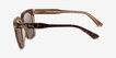 Michael Kors MK2163 San Marino Leopard AcetateSunglass Frames from EyeBuyDirect, Side View
