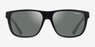 Emporio Armani EA4035 Shiny Black AcetateSunglass Frames from EyeBuyDirect, Front View