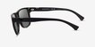 Emporio Armani EA4035 Shiny Black AcetateSunglass Frames from EyeBuyDirect, Side View