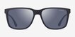 Emporio Armani EA4047 Rubber Black PlasticSunglass Frames from EyeBuyDirect, Front View