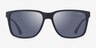 Emporio Armani EA4047 Rubber Black PlastiqueSoleil de Lunette de vue d'EyeBuyDirect, Vue de Face