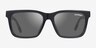 Emporio Armani EA4262U Shiny Black AcétateSoleil de Lunette de vue d'EyeBuyDirect, Vue de Face