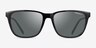 ARNETTE CORTEX Black Alternative MaterialsSunglass Frames from EyeBuyDirect, Front View